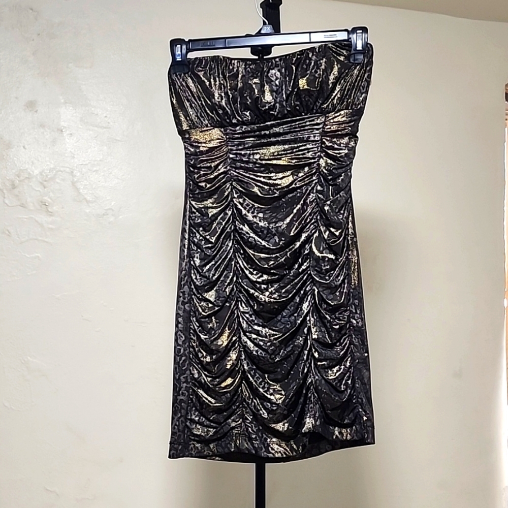 Mini dress